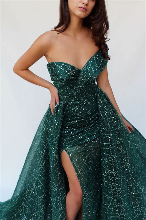 Elevate your style with the whimsical verdant magic dress